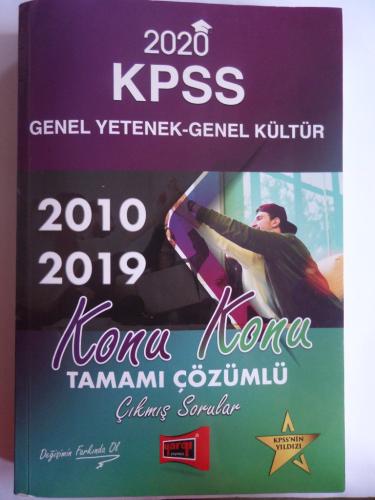 KPSS Genel Yetenek Genel Kültür Konu Konu Tamamı Çözümlü Çıkmış Sorula