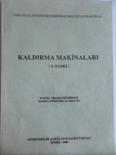 Kaldırma Makinaları