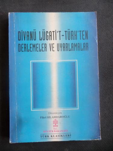 Divanü Lügati't Türk'ten Derlemeler ve Uyarlamalar