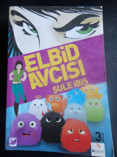 Elbid Avcısı Şule İbiş