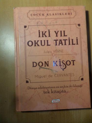 İki Yıl Okul Tatili / Don Kişot