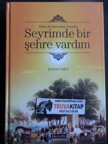 Allah Dostlarından Kıssalar - Seyrimde Bir Şehre Vardım