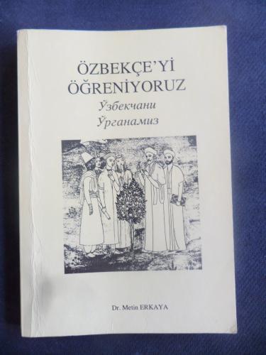 Özbekçe'yi Öğreniyoruz
