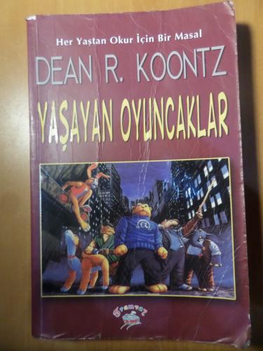 Yaşayan Oyuncaklar Dean R. Koontz