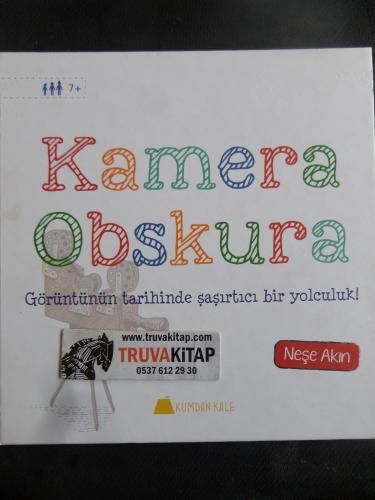 Kamera Obskura - Görüntünün Tarihinde Şaşırtıcı Bir Yolculuk