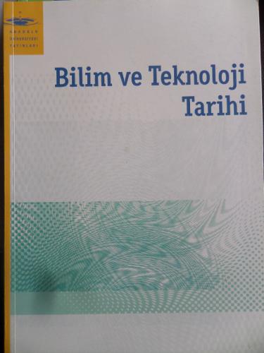 Bilim ve Teknoloji Tarihi