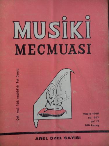 Musiki Mecmuası 1965 / 207