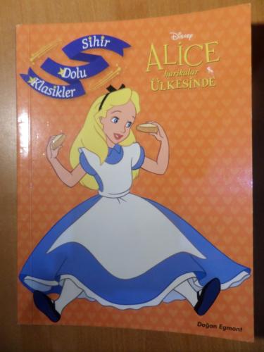 Alice Harikalar Ülkesinde