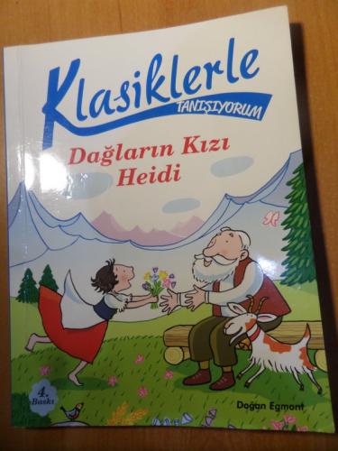 Alice Harikalar Ülkesinde Johanna Spyri