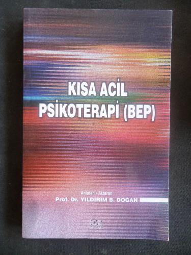 Kısa Acil Psikoterapi (BEP)
