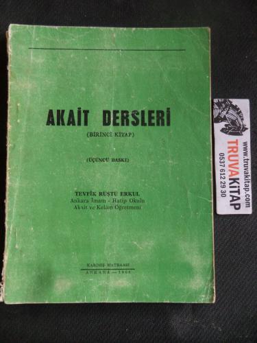Akait Dersleri