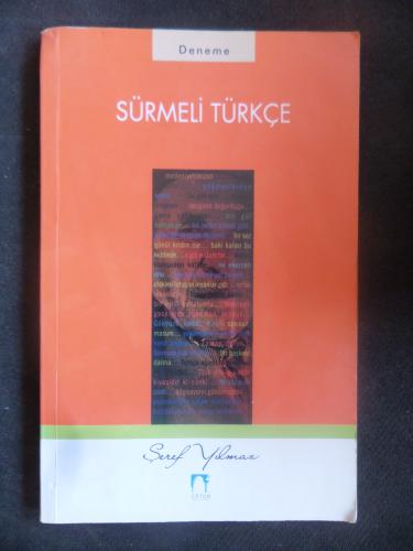 Sürmeli Türkçe