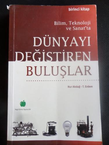Dünyayı Değiştiren Buluşlar 1. Kitap