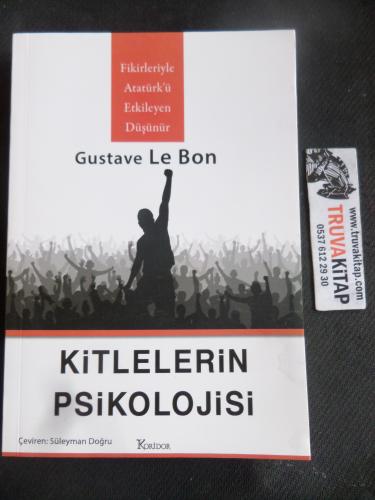 Kitleler Psikolojisi Gustave Le Bon