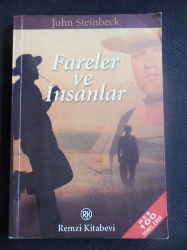 Fareler ve İnsanlar John Steinbeck
