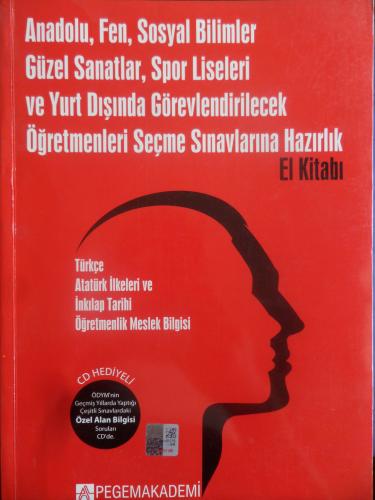 Anadolu, Fen, Sosyal Bilimler, Güzel Sanatlar, Spor Liseleri ve Yurt D