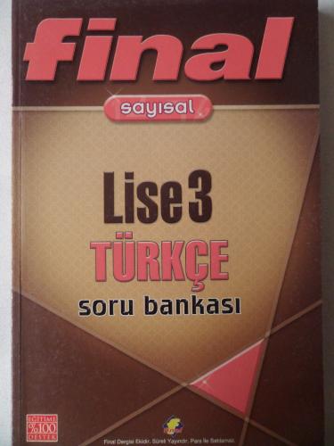 Lise 3 Türkçe Soru Bankası