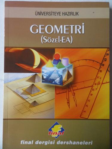 Üniversiteye Hazırlık Geometri (Sözel-EA)