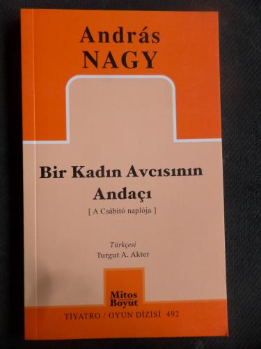 Bir Kadın Avcısının Andaçı