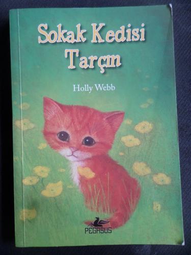 Sokak Kedisi Tarçın Holly Webb