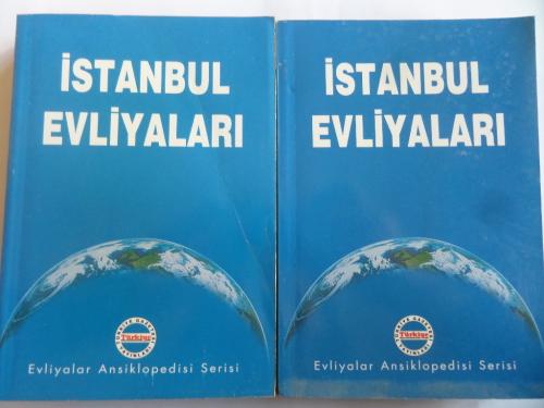 İstanbul Evliyaları 2 Cilt