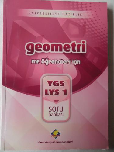YGS - LYS 1 Geometri Soru Bankası (mf öğrencileri için)