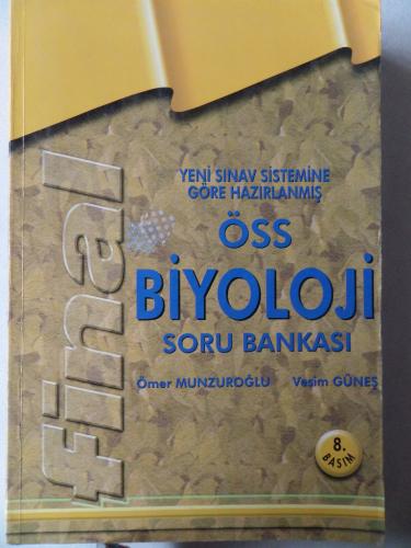 ÖSS Biyoloji Soru Bankası