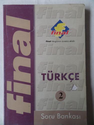 Türkçe Soru Bankası 2