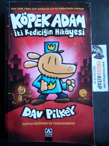 Köpek Adam - İki Kediciğin Hikayesi