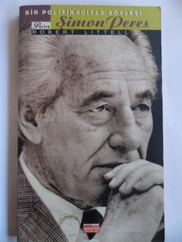 Bir Politikacıyla Söyleşi Şimon Peres
