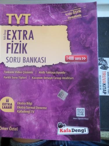 TYT Extra Fizik Soru Bankası