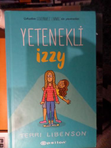 Yetenekli İzzy Terri Libenson