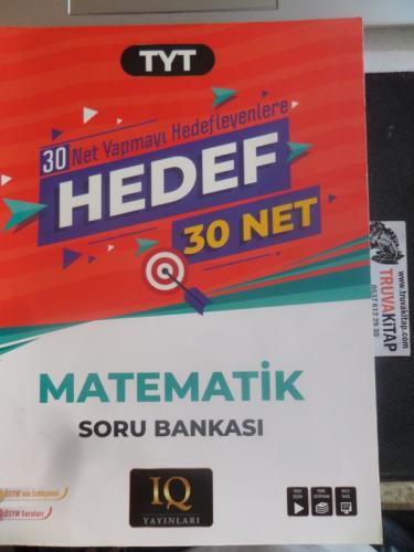 TYT Matematik Soru Bankası