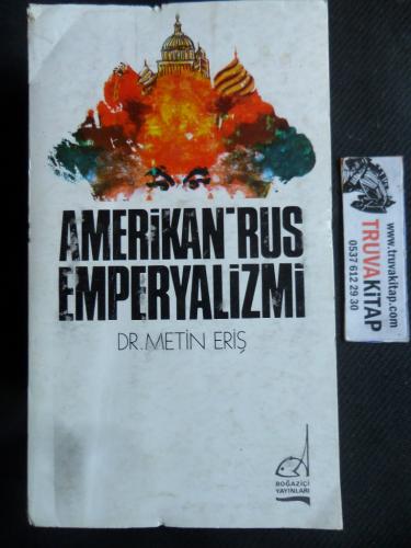 Amerikan Rus Emperyalizmi