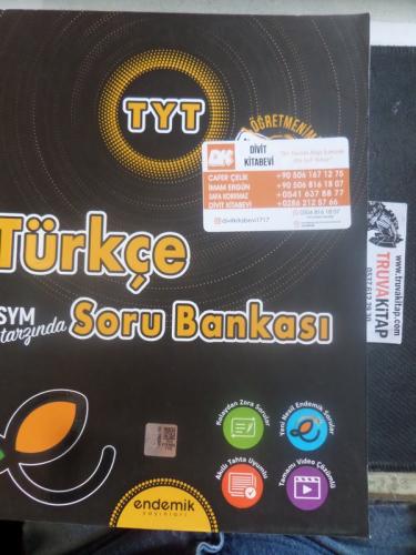 TYT Türkçe Soru Bankası