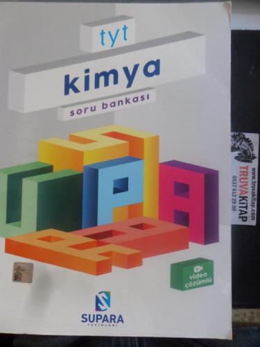 TYT Kimya Soru Bankası