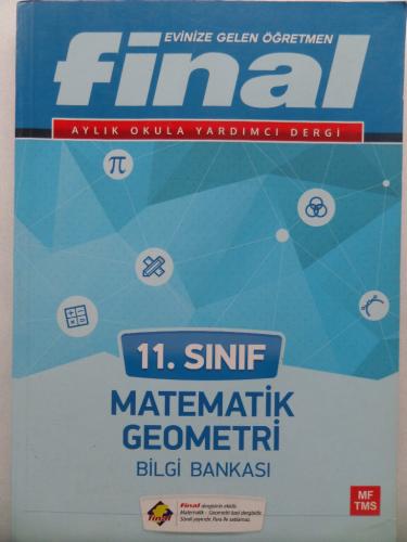 11. Sınıf Matematik - Geometri Bilgi Bankası
