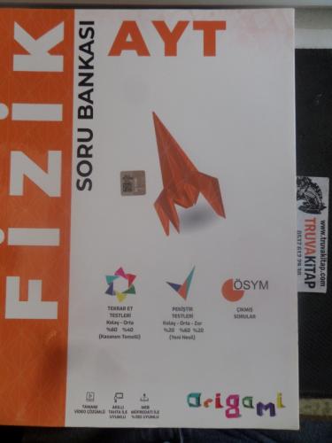 AYT Fizik Soru Bankası