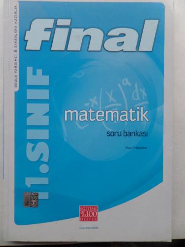 11. Sınıf Matematik Soru Bankası Yusuf Nalçakar
