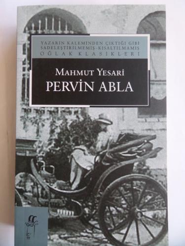 Pervin Abla Mahmut Yesari