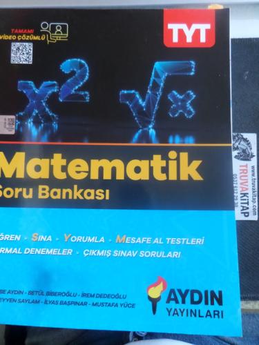 TYT Matematik Soru Bankası