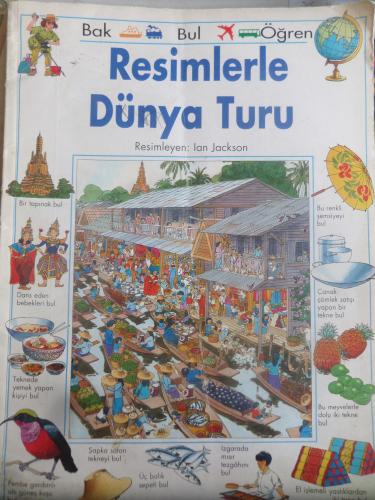 Resimlerle Dünya Turu Kamini Khanduri