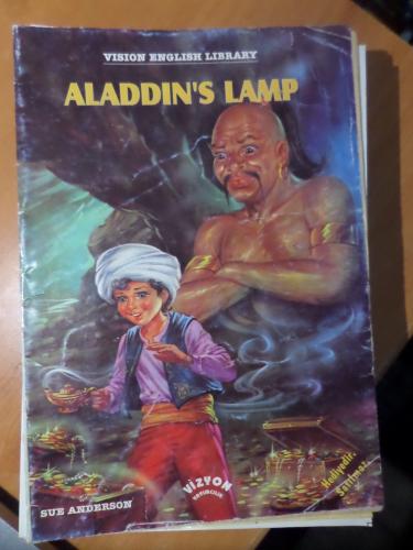 Aladdin's Lamp