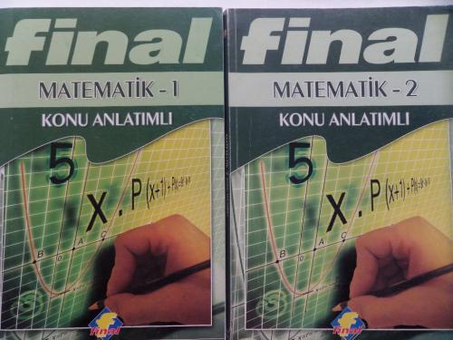 Matematik Konu Anlatımlı 1-2