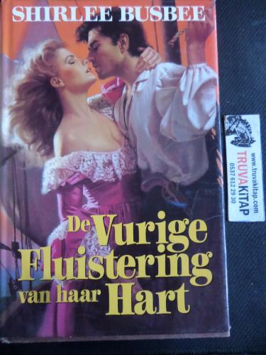 De Vurige Fluistering Van Haar Hart (Afrikanca)