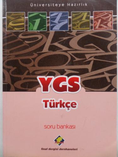 YGS Türkçe Soru Bankası