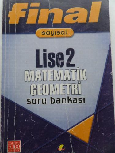 Lise 2 Matematik - Geometri Soru Bankası