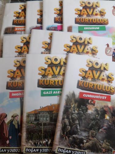 Son Savaş Kurtuluş / 10 Adet