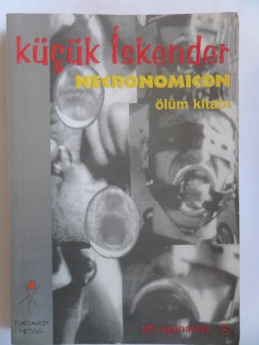 Necronomicon Ölüm Kitabı Küçük İskender