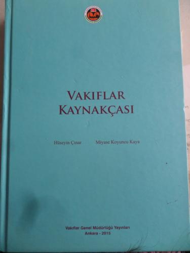 Vakıflar Kaynakçası ( CD'li )